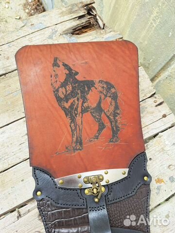 Брутальный Набор Егеря «Волк» купить с доставкой Брутальный Набор Егеря «Волк»
