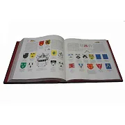 Геральдика: история и символика гербов — историческое издание — красивый подарок — фотография 2