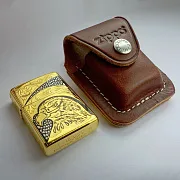 На память: Бензиновая зажигалка Zippo "Орел" № 4 — фотография 5