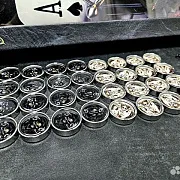 Нарды под стеклом «Козырный туз» — оригинальный подарок — фотография 7