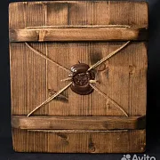 Икона Богородицы "Отгоняющая злые помыслы" — фотография 2