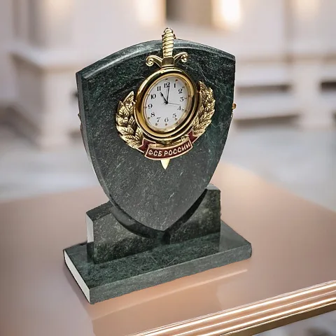 Часы «Щит ФСБ РФ» в подарок