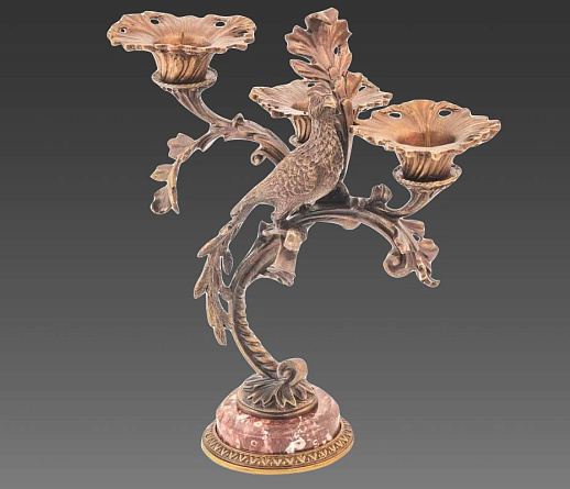 Красивый канделябр купить с доставкой Красивый канделябр