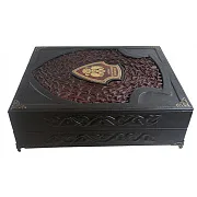 Российская Императорская Гвардия в коробе-шкатулке — книга — фотография 3