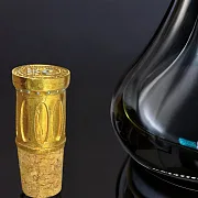 На память: Пробка для бутылки "Биткоин" — фотография 1