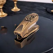 Большой бронзовый степлер — фотография 1