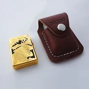 Сувенирная зажигалка Zippo "Тигр" №5 — фотография 2