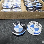 Нарды под стеклом «BMW M5 Ангельские глазки» — фотография 4