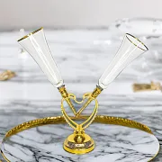 Винный набор "Сердце". Златоуст — фотография 1