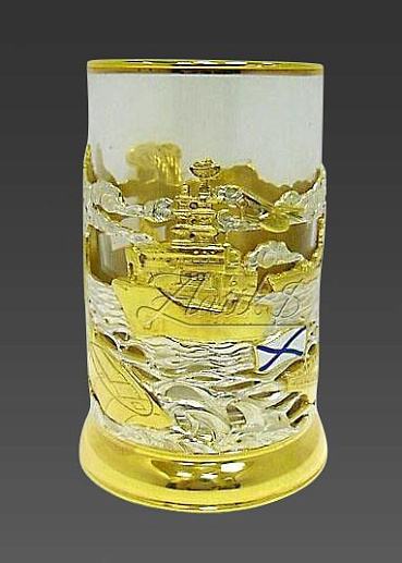 Подстаканник "Подарок моряку"